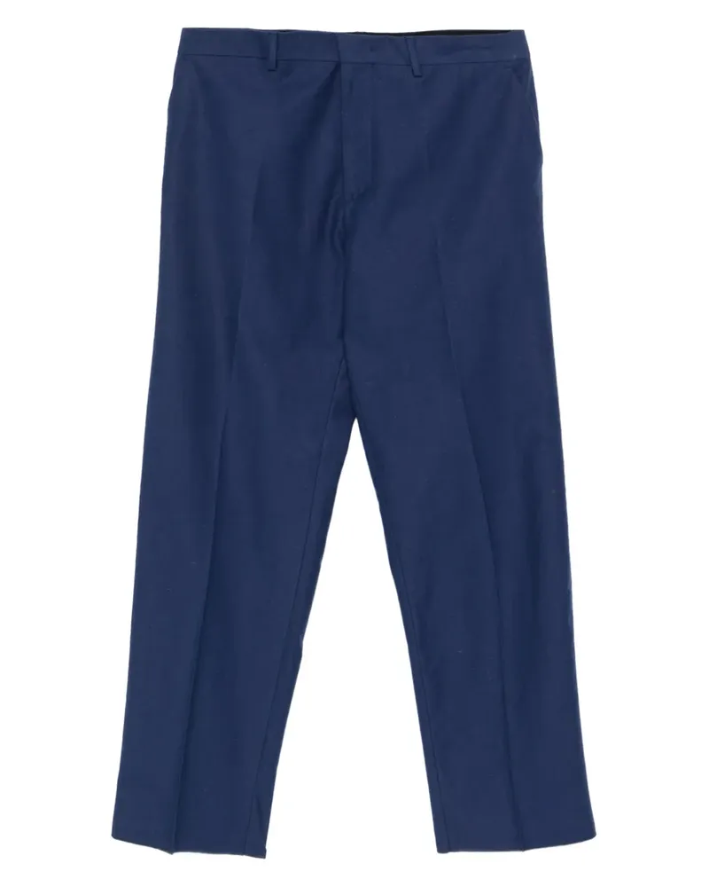 Moschino Klassische Hose - Blau Blau