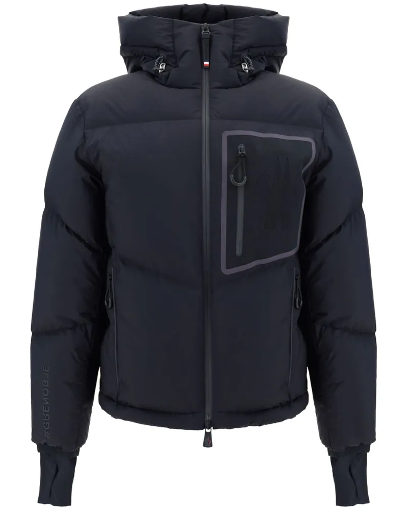 Moncler Mandres Jacke - Schwarz Schwarz