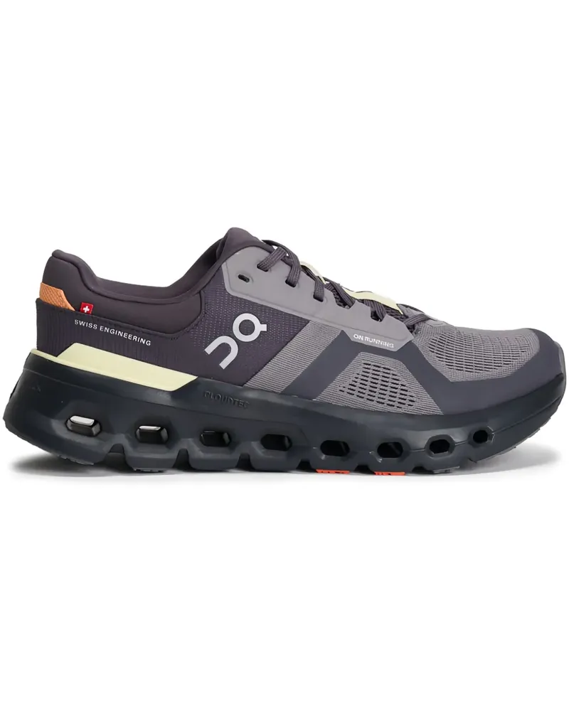 ON Cloudrunner 2 Sneakers - Schwarz Schwarz