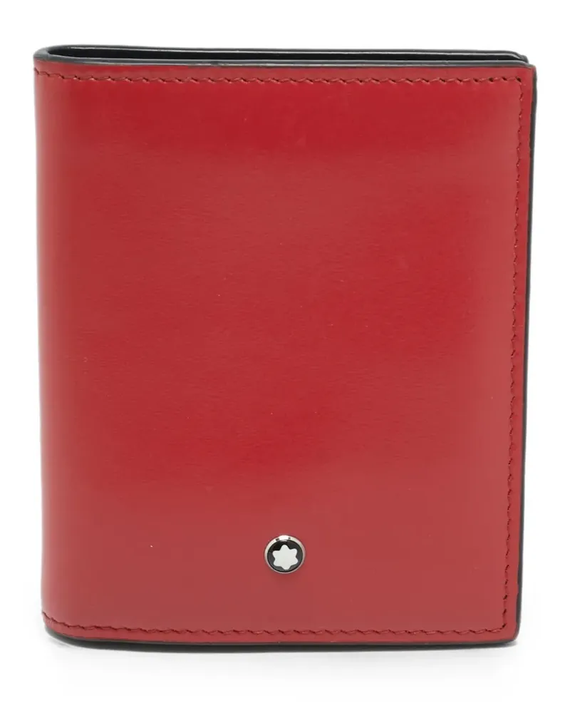 Montblanc Meisterstick compact wallet - Rot Rot