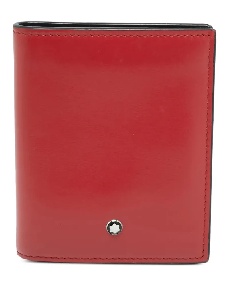 Montblanc Meisterstick Portemonnaie - Rot Rot