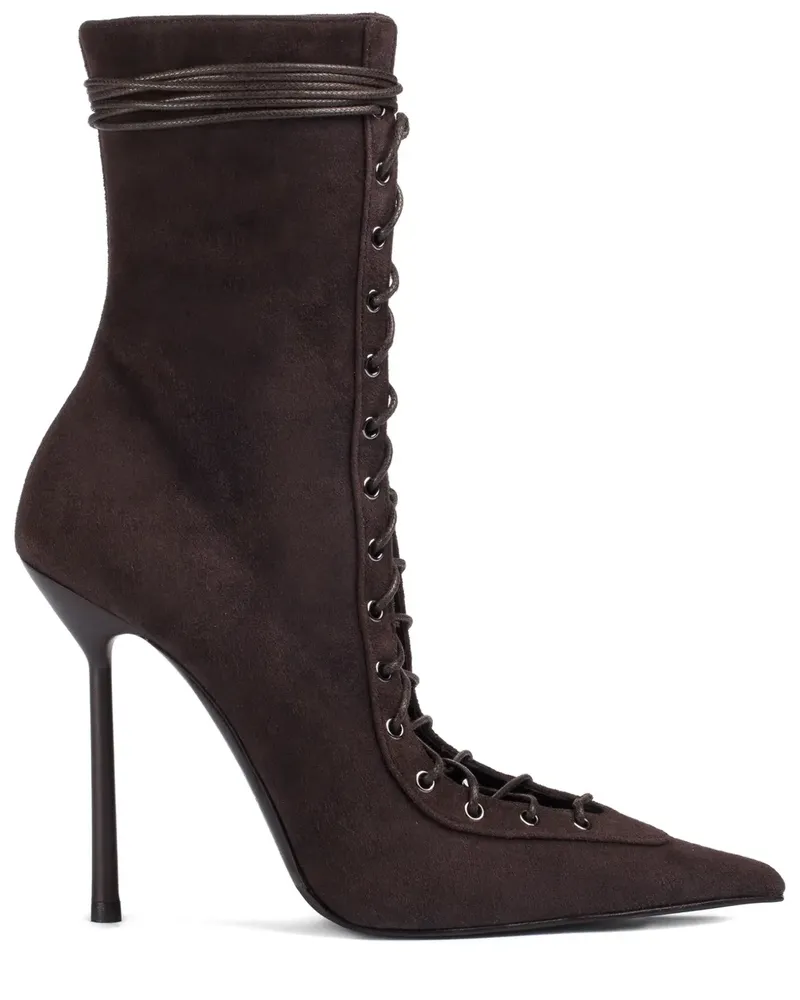 Le Silla Colette Stiefeletten 120mm - Braun Braun