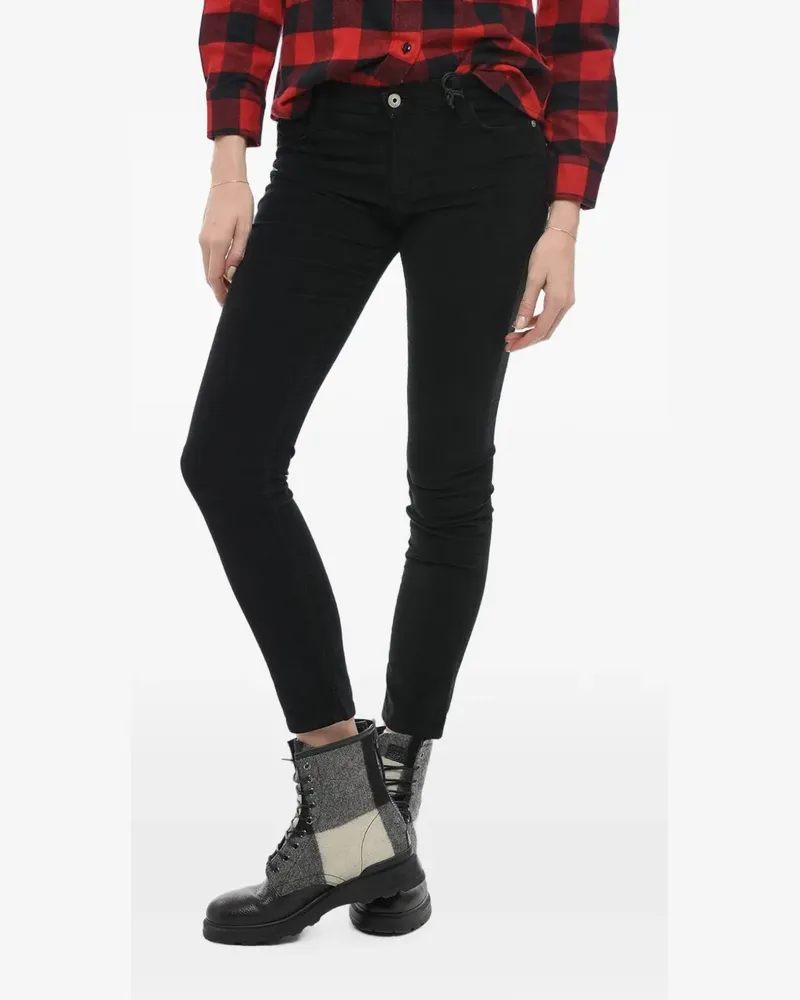 Woolrich Klassische Hose - Rot Rot