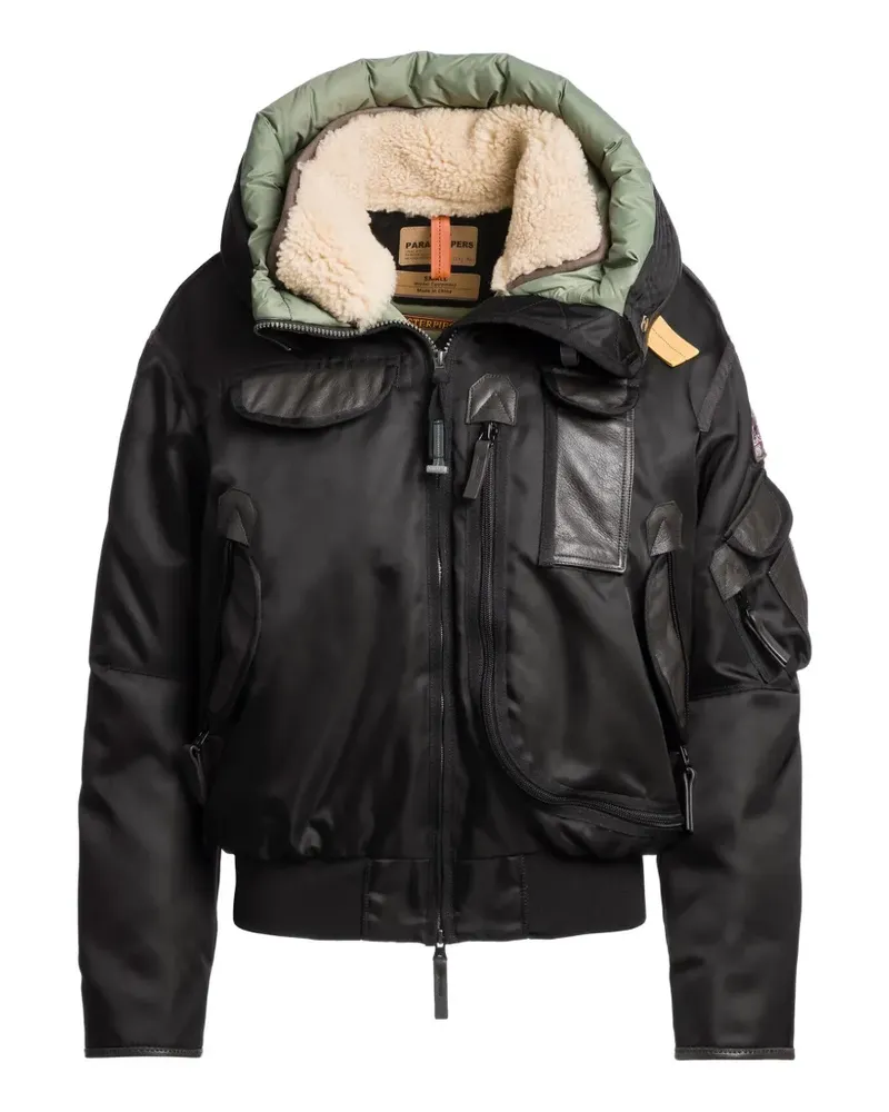 Parajumpers Gobi 20th Jacke - Schwarz Schwarz