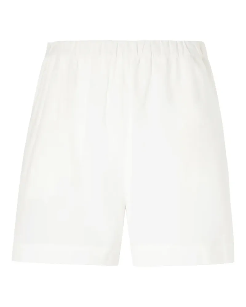 LIDO elasticated-waistband shorts - Nude Nude