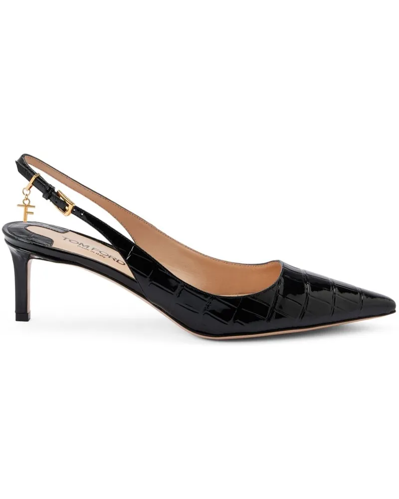 Tom Ford Angelina Pumps 55mm - Schwarz Schwarz