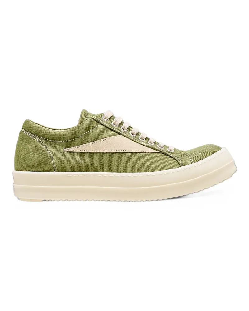 DRKSHDW by Rick Owens Porterville Low-Top-Sneakers - Grün Grün