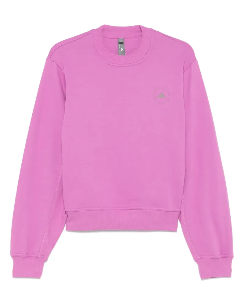 adidas TrueStrenght Sweatshirt - Rosa Rosa