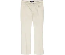 Halbhohe Nilly Cropped-Jeans