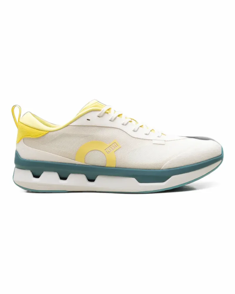 ON K-Tech 3 Sneakers - Nude Nude