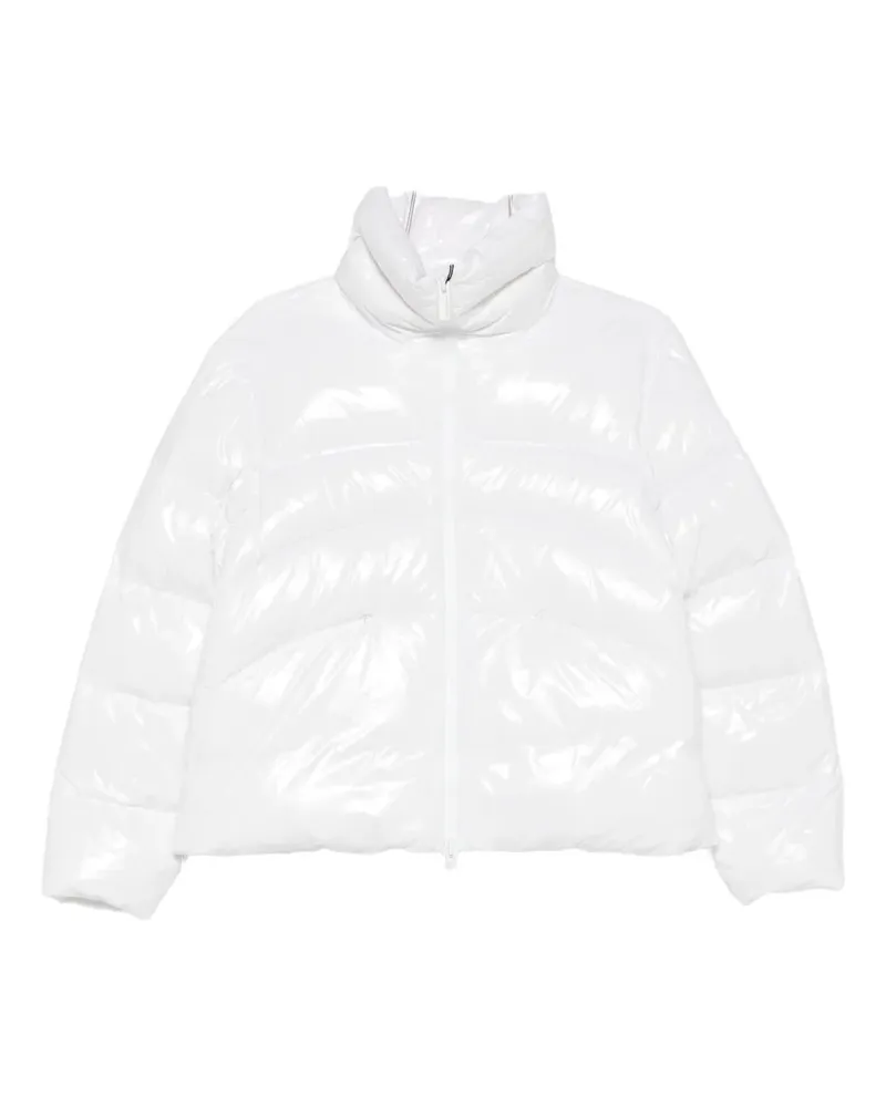 Colmar Gefütterte Jacke mit Reißverschluss - Weiß Weiß