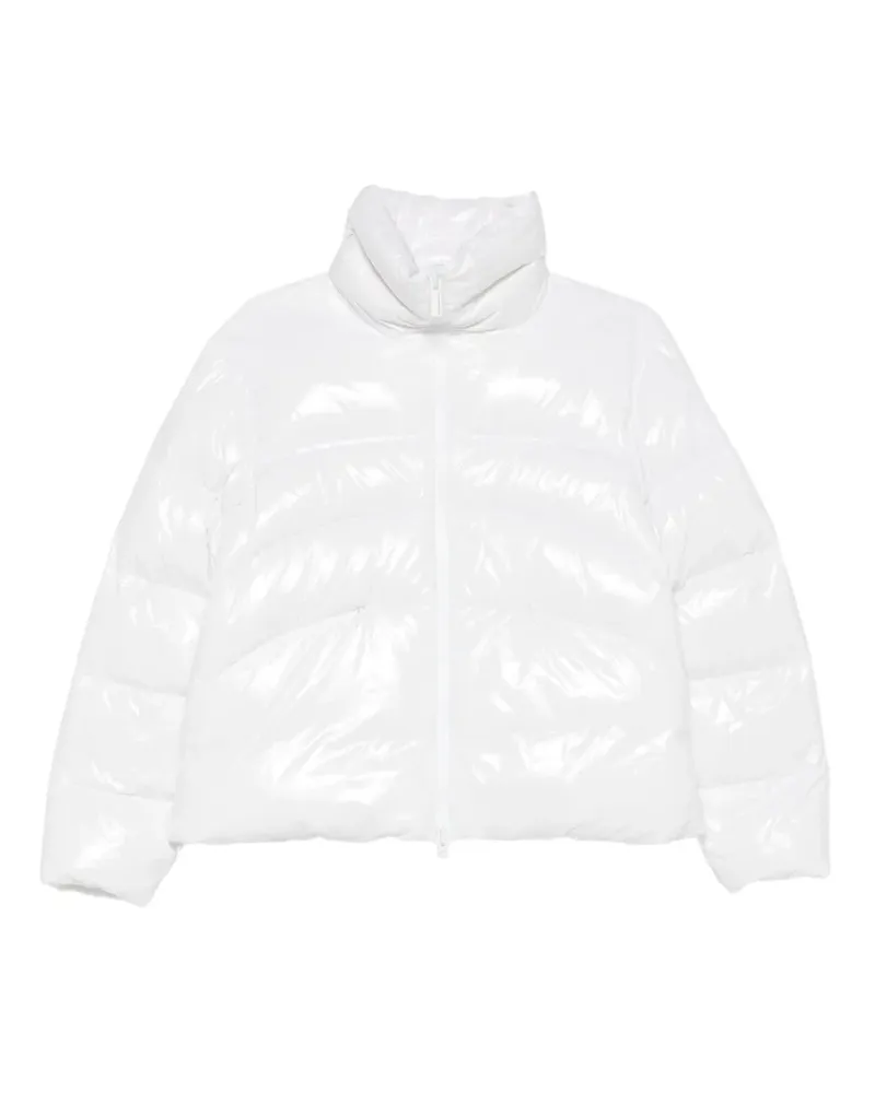 Colmar Gefütterte Jacke mit Reißverschluss - Weiß Weiß