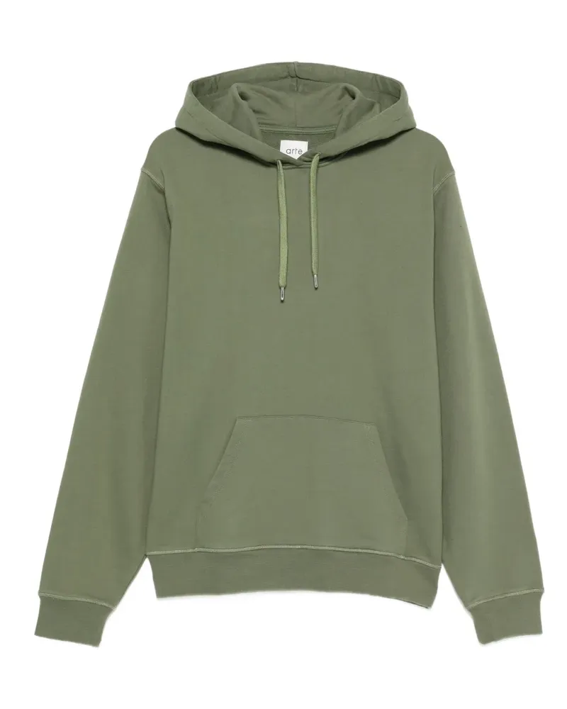 Arte Antwerp Arte Together Hoodie - Grün Grün