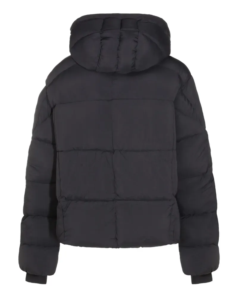 THOM KROM Kapuzenjacke mit Reißverschluss - Schwarz Schwarz