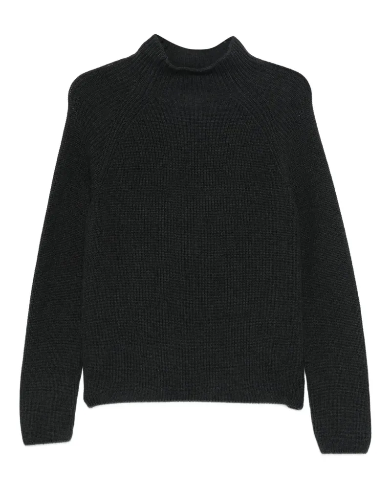 Marc O'Polo Pullover mit Stehkragen - Grau Grau