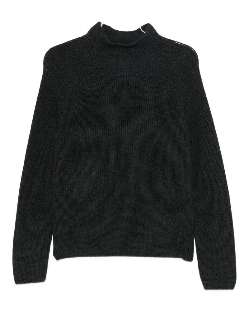 Marc O'Polo funnel-neck sweater - Grau Grau