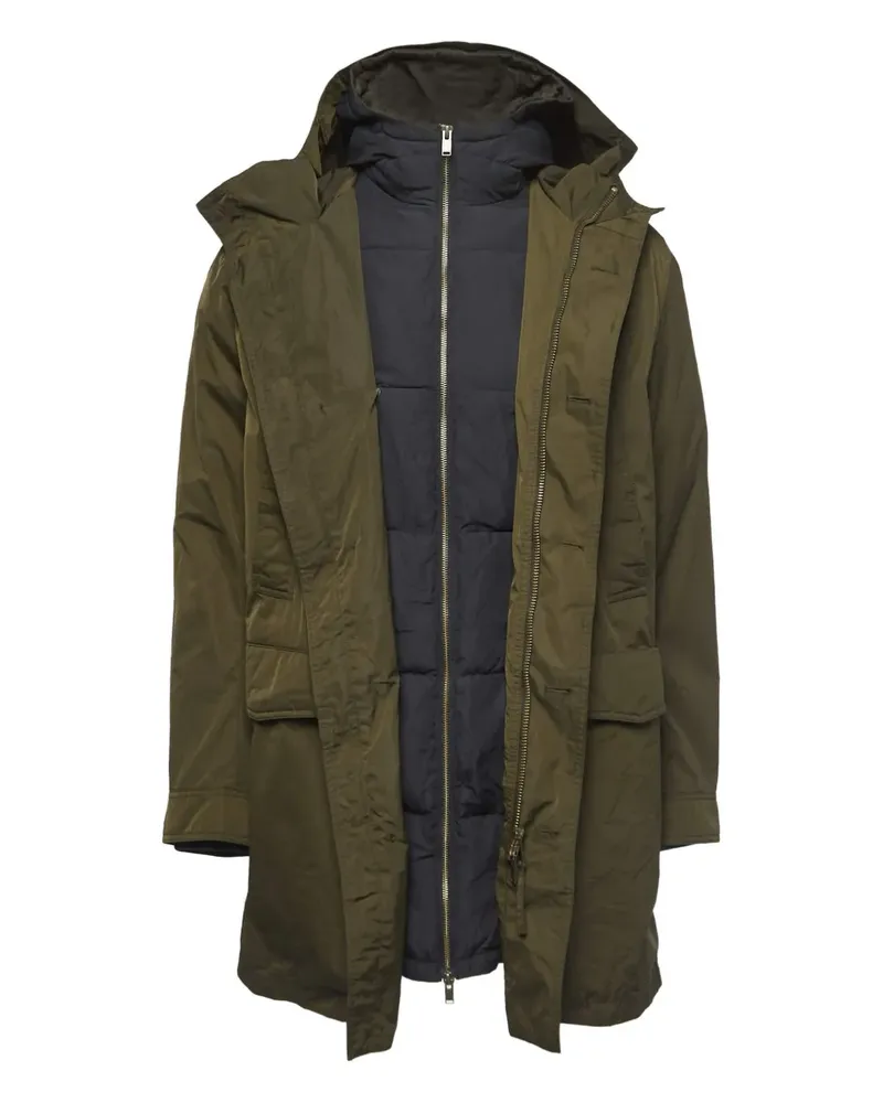 Zadig & Voltaire Bob Parka - Grün Grün