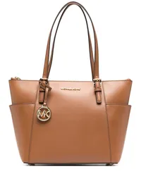 Michael Kors Großer Jet Set Shopper Braun