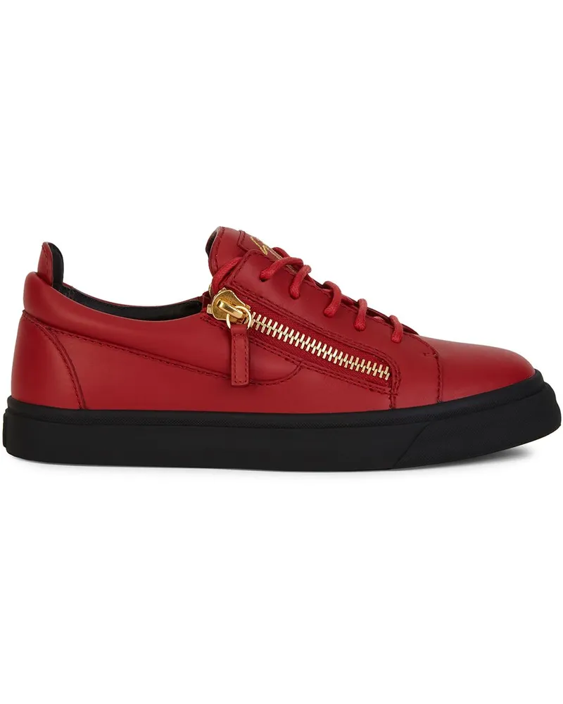 Giuseppe Zanotti Gail Sneakers - Rot Rot