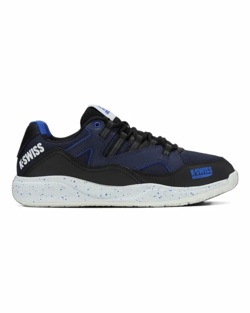 K-Swiss Tura Team Padel Sport-Sneakers - Schwarz Schwarz
