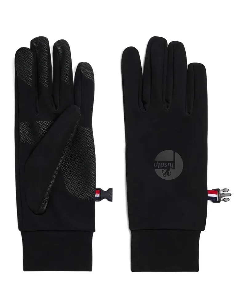 FUSALP Handschuhe im Hybrid-Design - Schwarz Schwarz