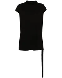 DRKSHDW by Rick Owens Edfu T Oberteil Schwarz