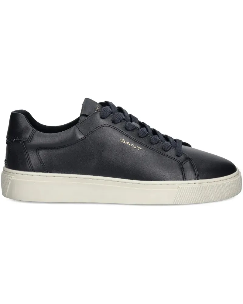 Gant McJulien leather sneakers - Blau Blau