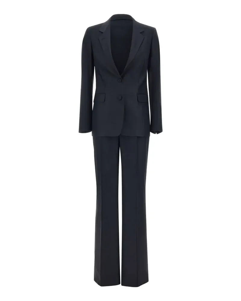 Tagliatore Parigi single-breasted suit - Blau Blau