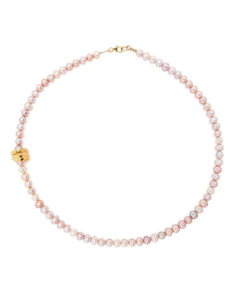 Alighieri The Celestial Raindrop Halskette - Rosa Rosa