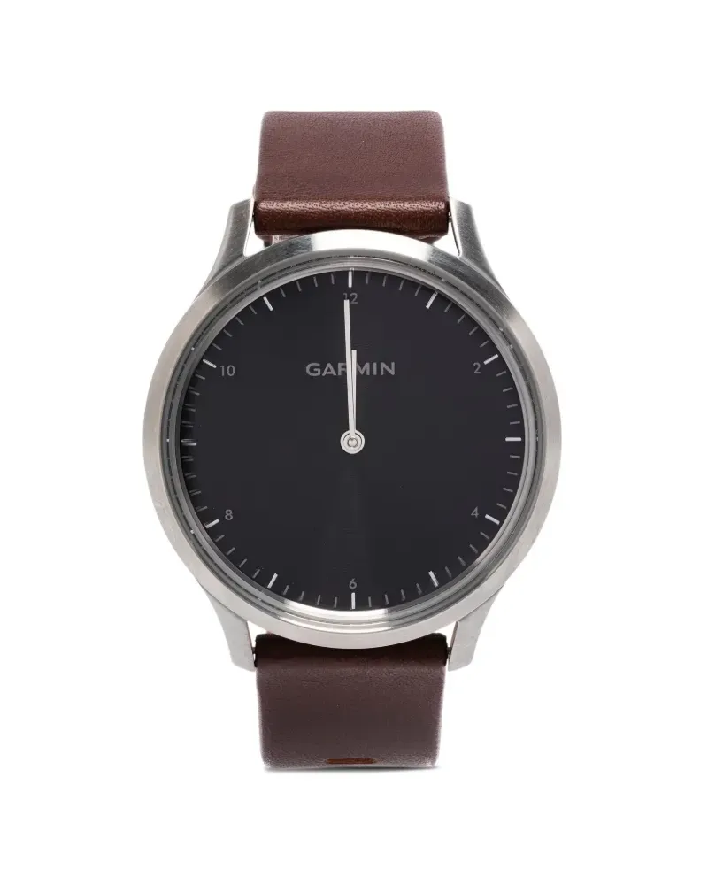 Garmin Vivomove® Premium HR 40mm - Braun Braun