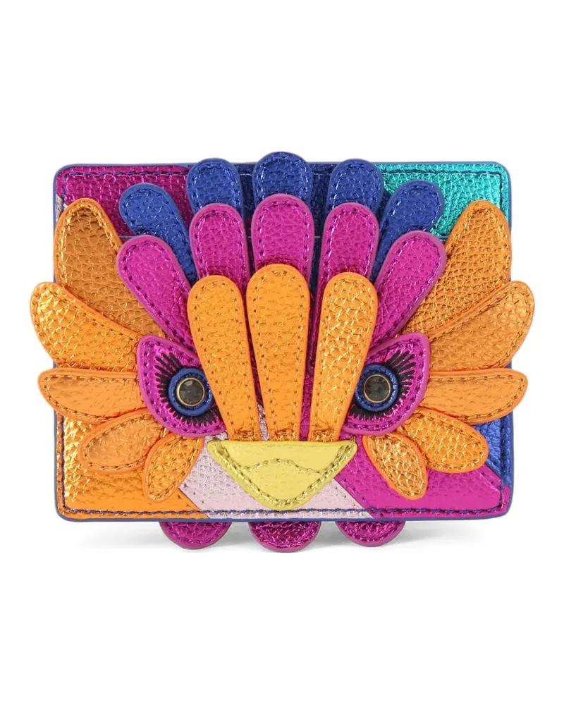 Kurt Geiger Sun card holder - Orange Orange
