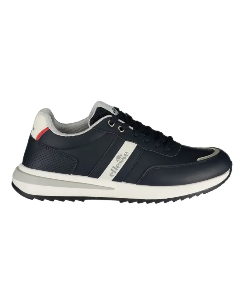 Ellesse Sneakers mit Logo-Print - Blau Blau