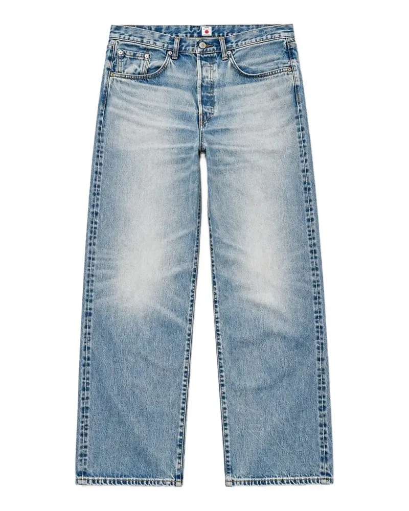 Edwin Jeans faded loose-fit jeans - Blau Blau
