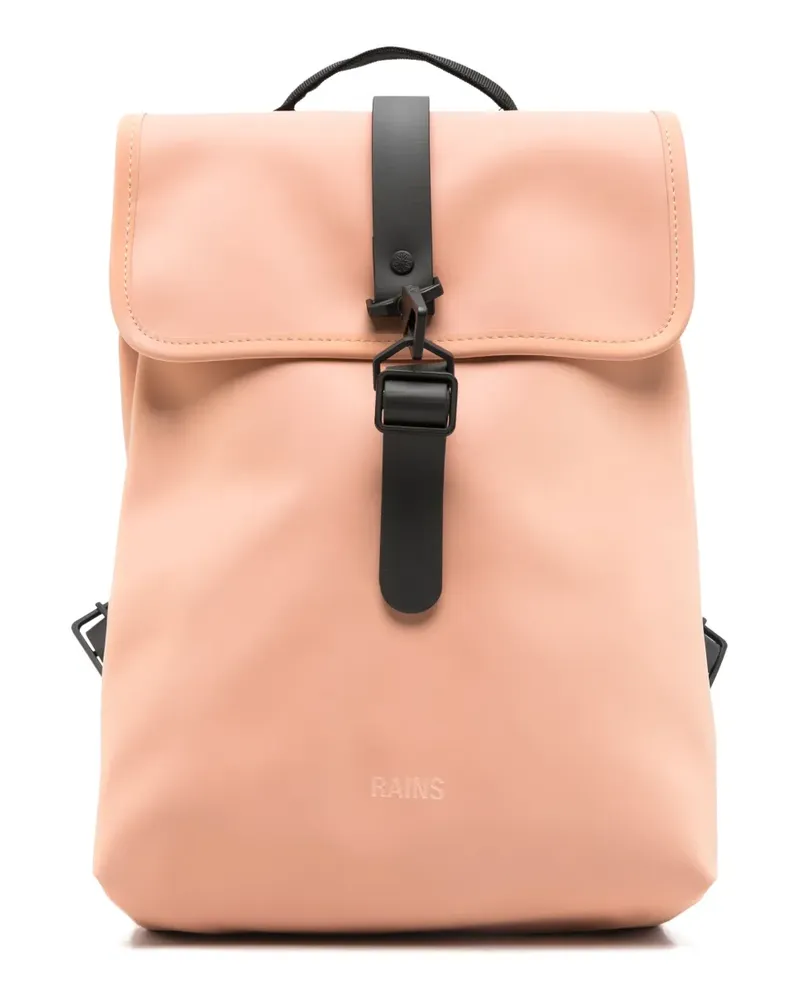 RAINS Bucket Rucksack - Rosa Rosa