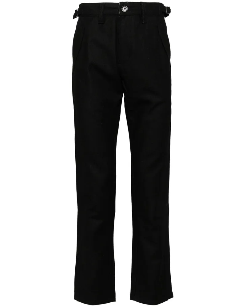 PRIVATE STOCK The Worthington Hose - Schwarz Schwarz