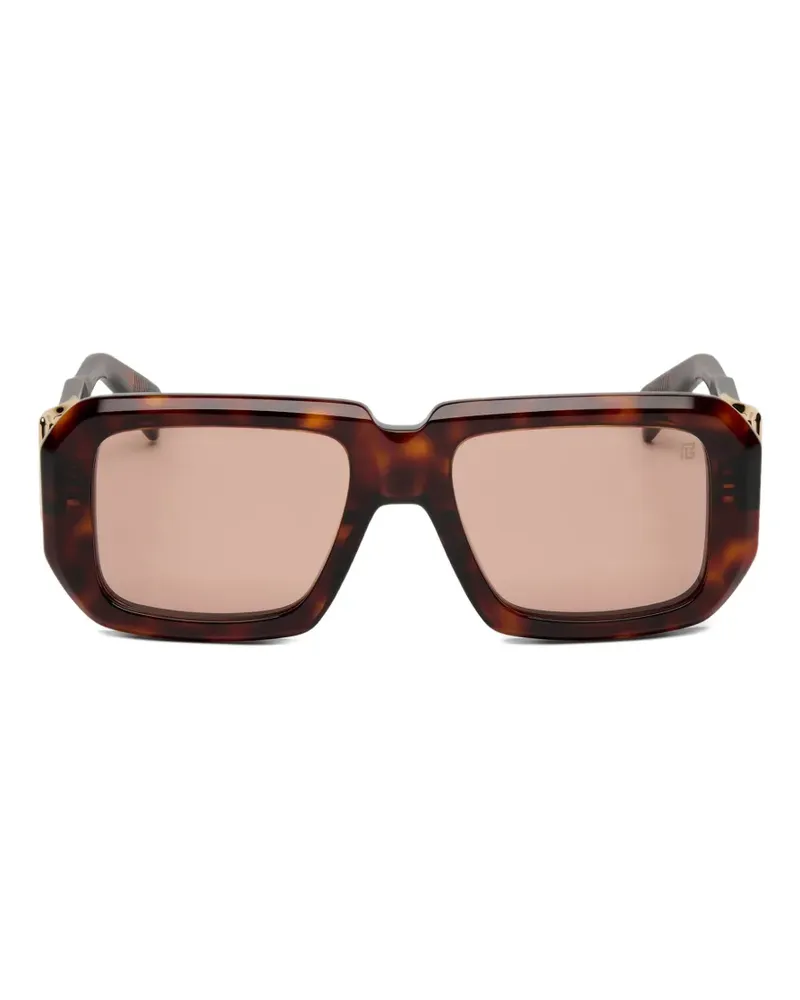 Balmain Anthem-II Sonnenbrille - Braun Braun