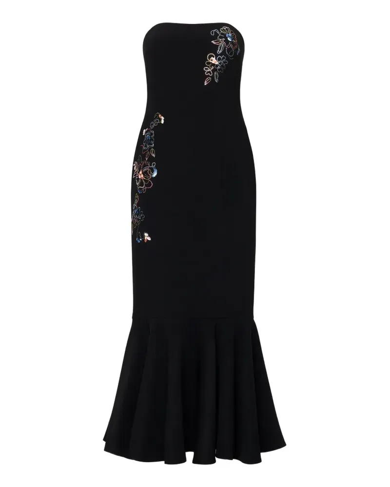 Cinq à Sept Juniper dress - Schwarz Schwarz