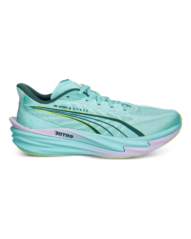 Puma x HYROX Deviate NITRO 4 Sneakers - Blau Blau