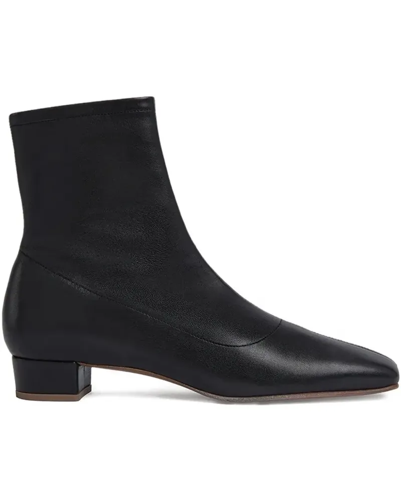 by FAR Stiefel mit eckiger Kappe - Schwarz Schwarz