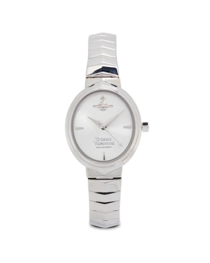Vivienne Westwood Armour 35mm - Silber Silber