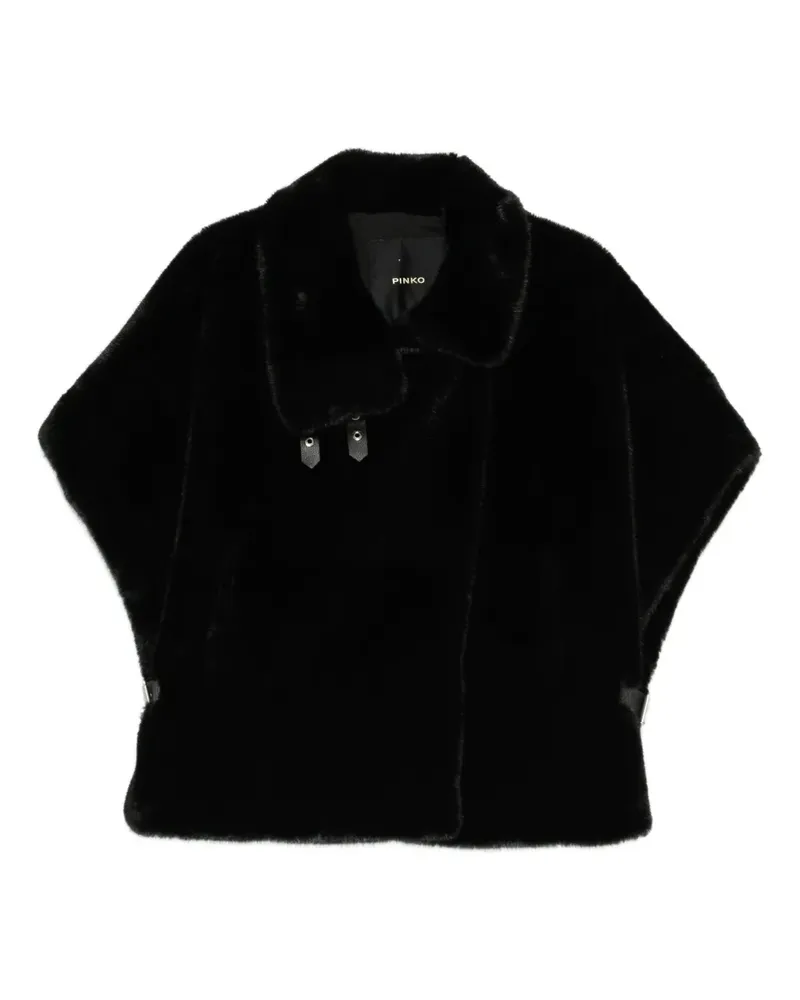 Pinko Kurzärmelige Jacke - Z99 BLACK Z99