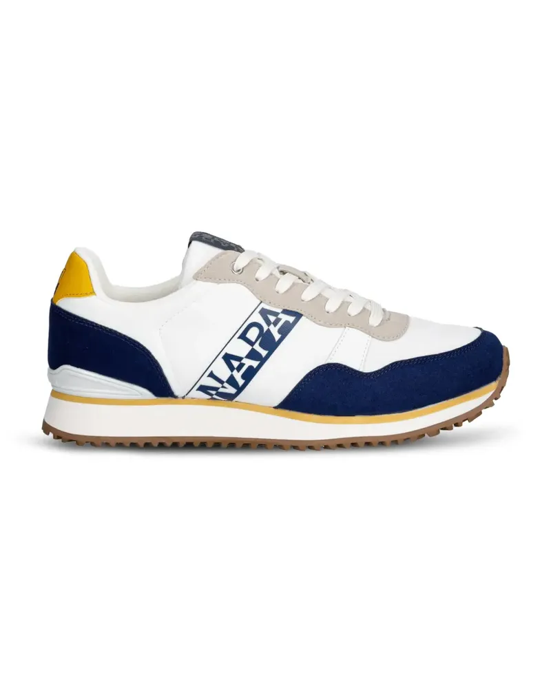 Napapijri Cosmos Nyp Sneakers - Weiß Weiß