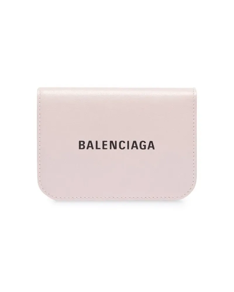 Balenciaga Mini Portemonnaie - Rosa Rosa
