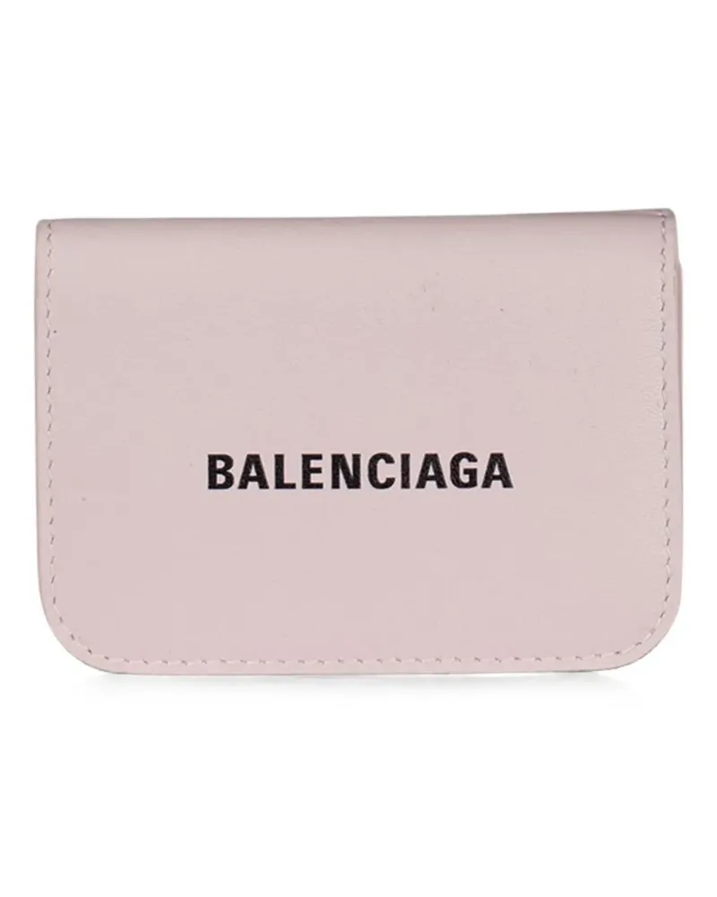 Balenciaga Mini Portemonnaie - Rosa Rosa