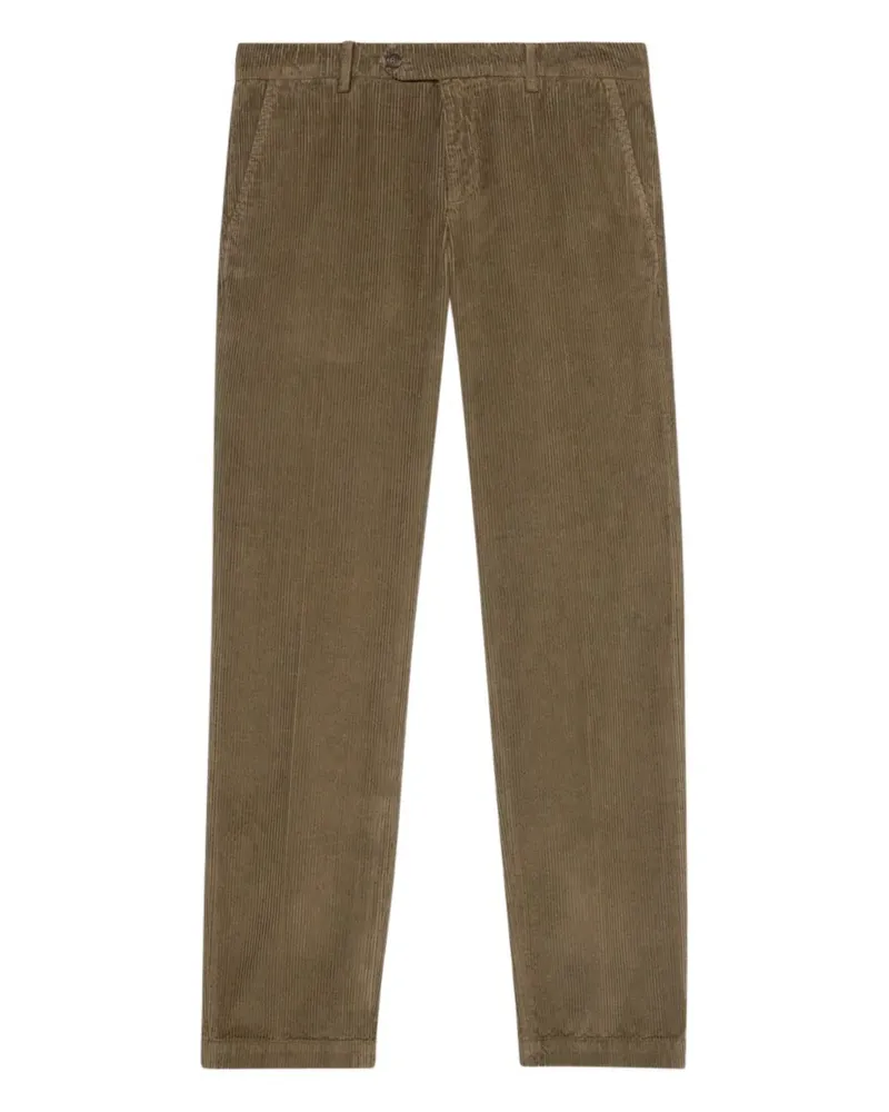 Brooks Brothers corduroy trousers - Grün Grün