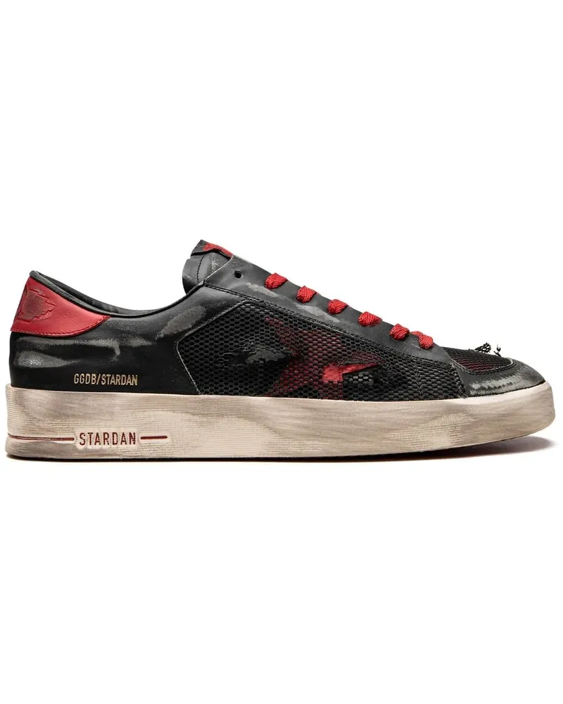 Golden Goose Stardan LTD Sneakers - Schwarz Schwarz