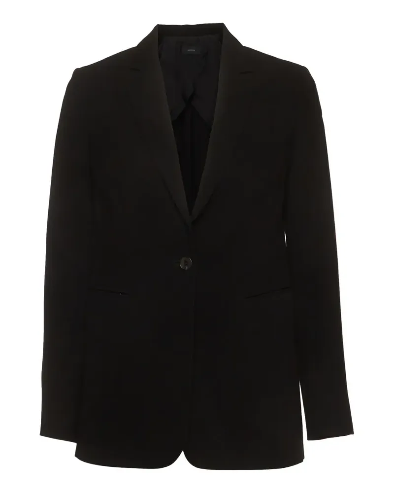 Joseph Lauren single-breasted blazer - Schwarz Schwarz