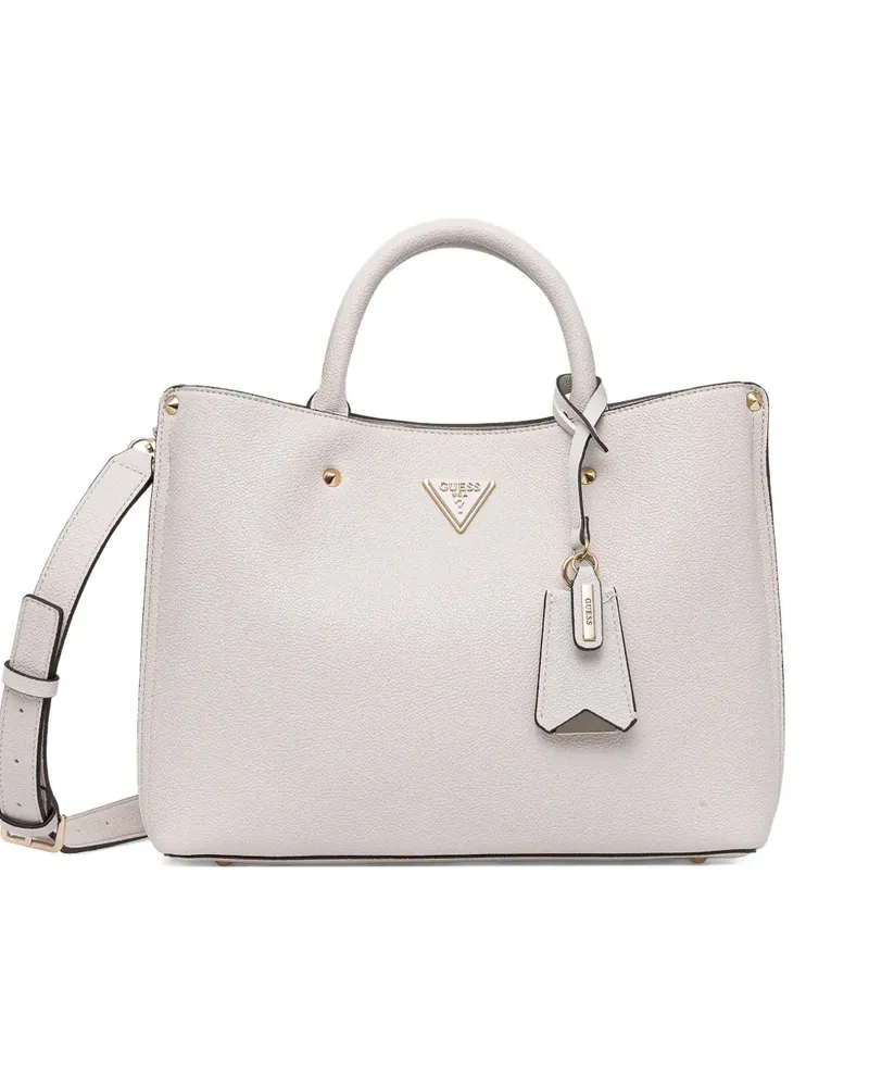 Guess Meridian tote bag - Nude Nude