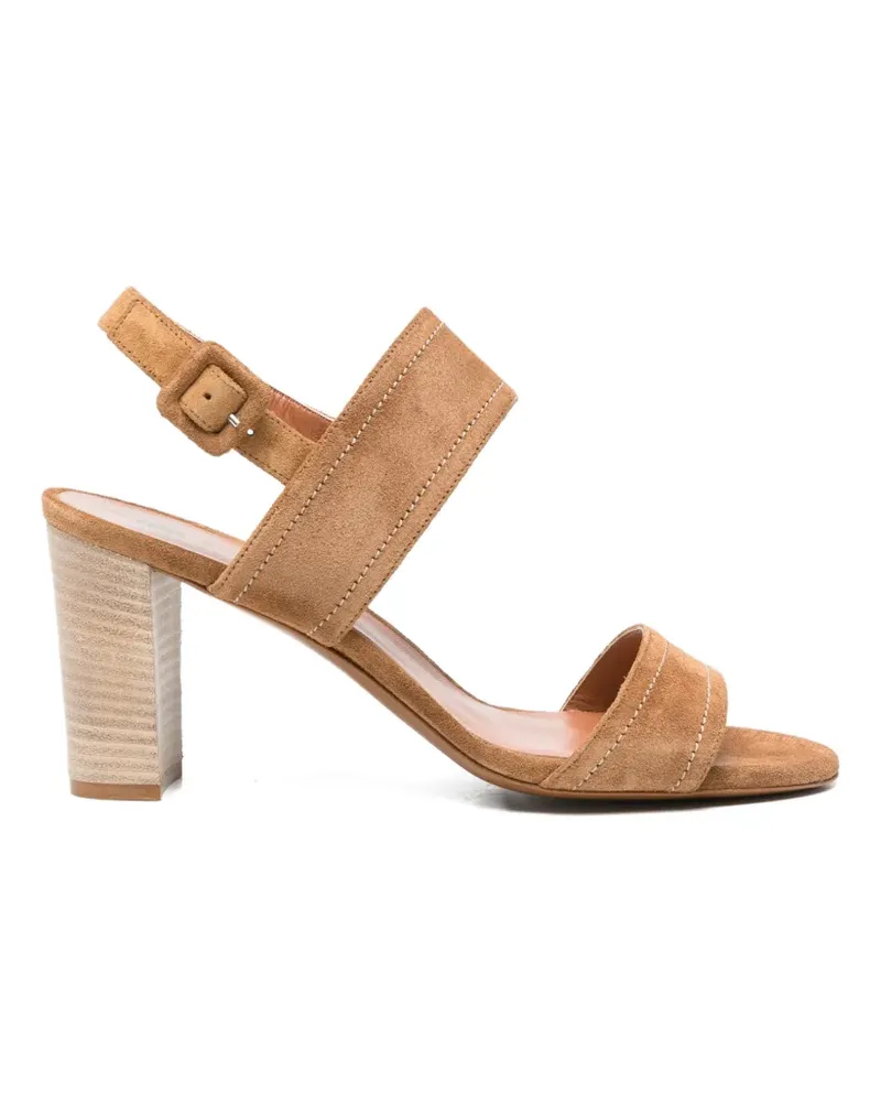 FESTA Milano Puma buckle-strap sandals - Nude Nude