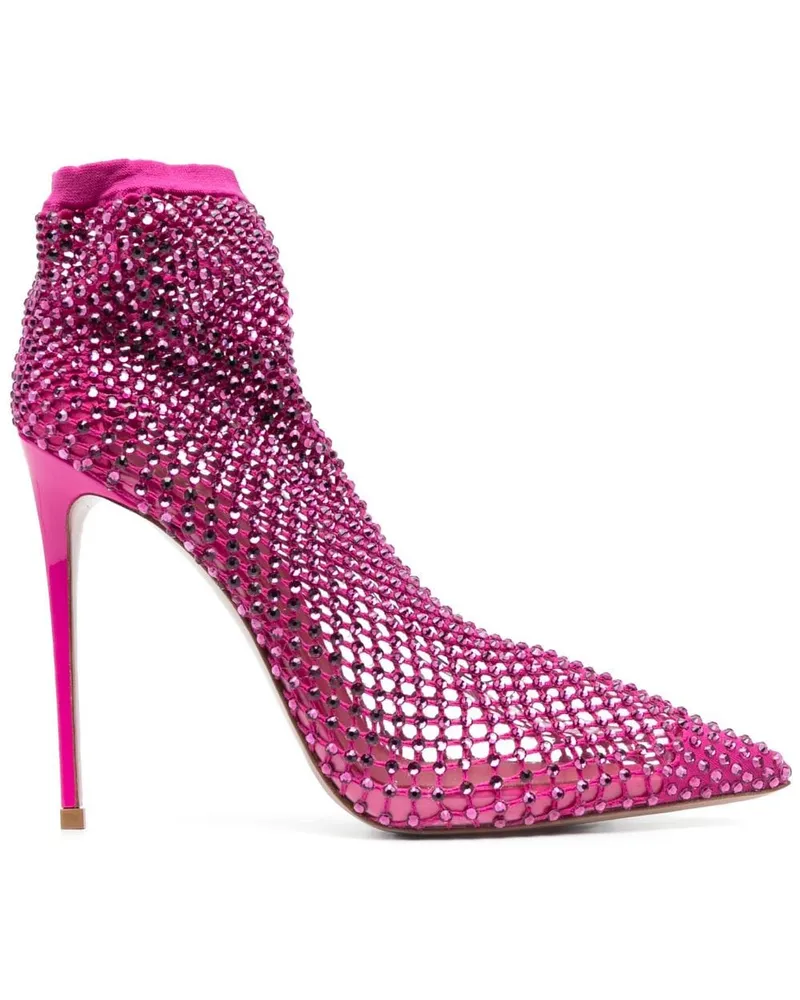 Le Silla Gilda Pumps 120mm - Rosa Rosa